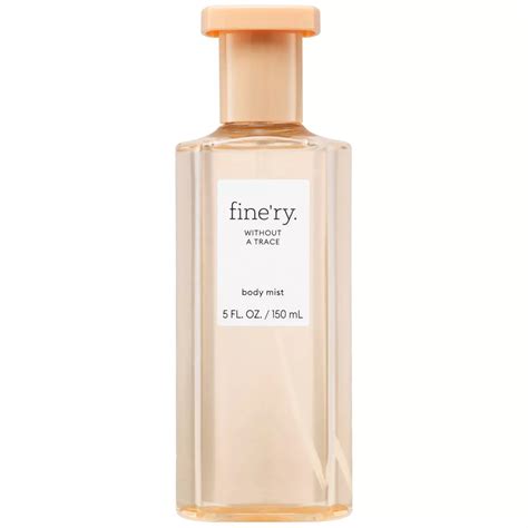 finery without a trace perfume dupe|fine'ry perfume price.